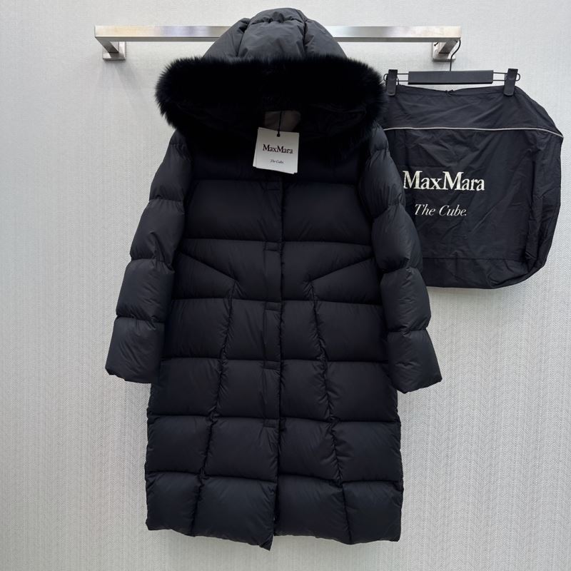 Max Mara Down Jackets